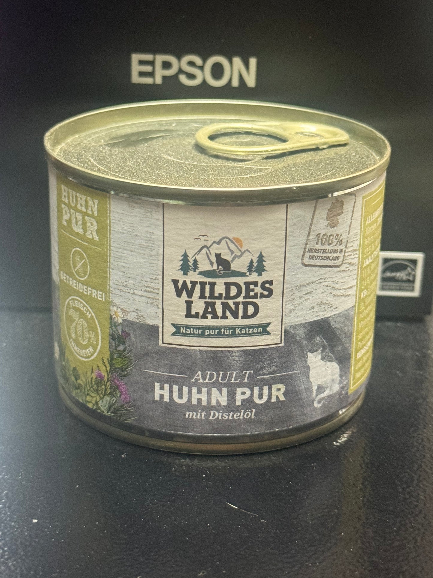 Wildes Land Adult Cat Food Pure Chicken