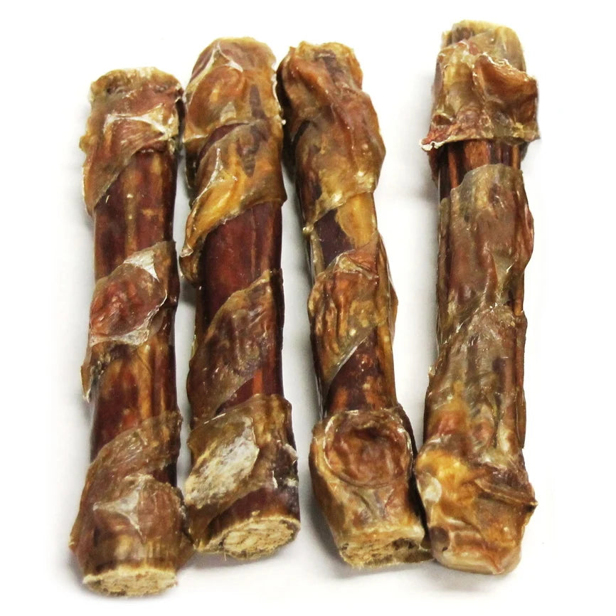 6" Tremenda Chewy Bulls (Bulk)
