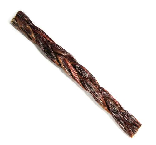 12" Braided Beef Gullets