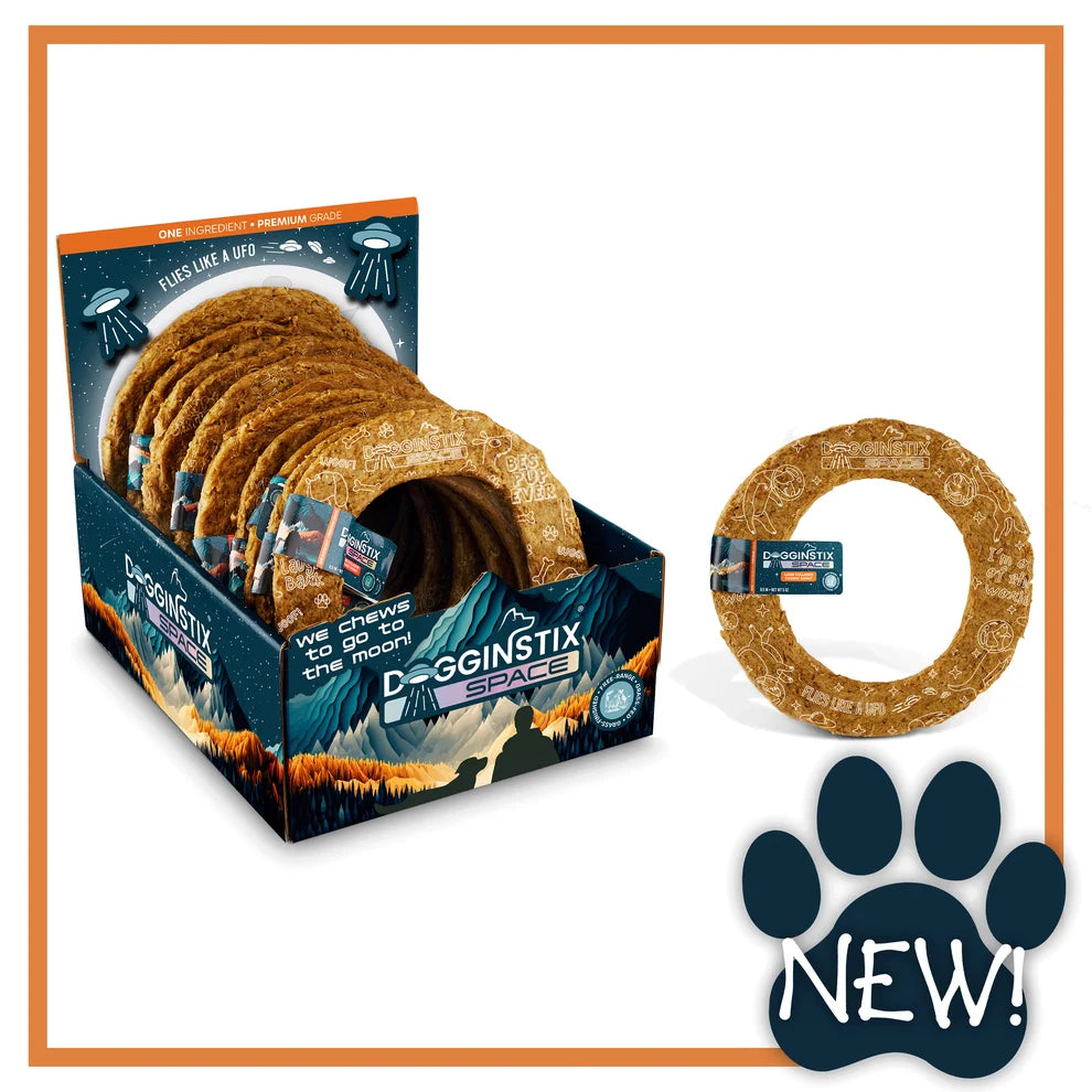 Lamb Collagen Twist 12" 