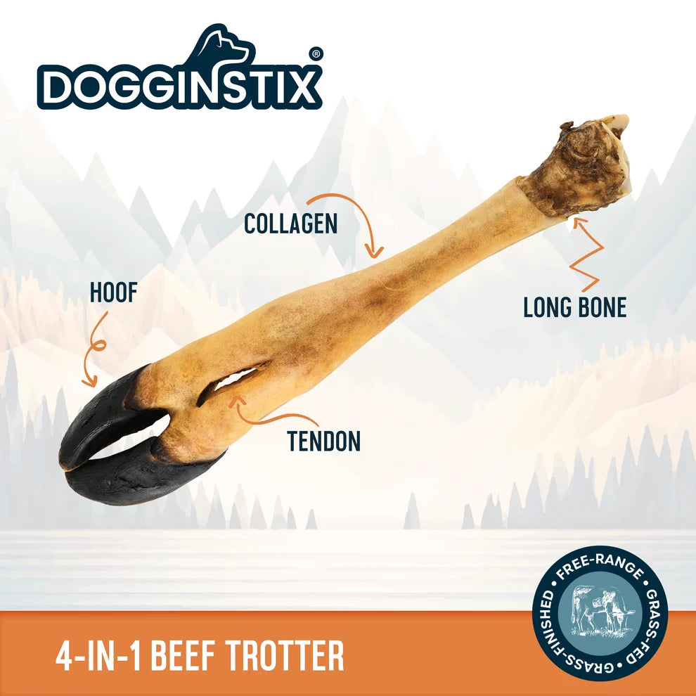 Beef Feet - Odor Free