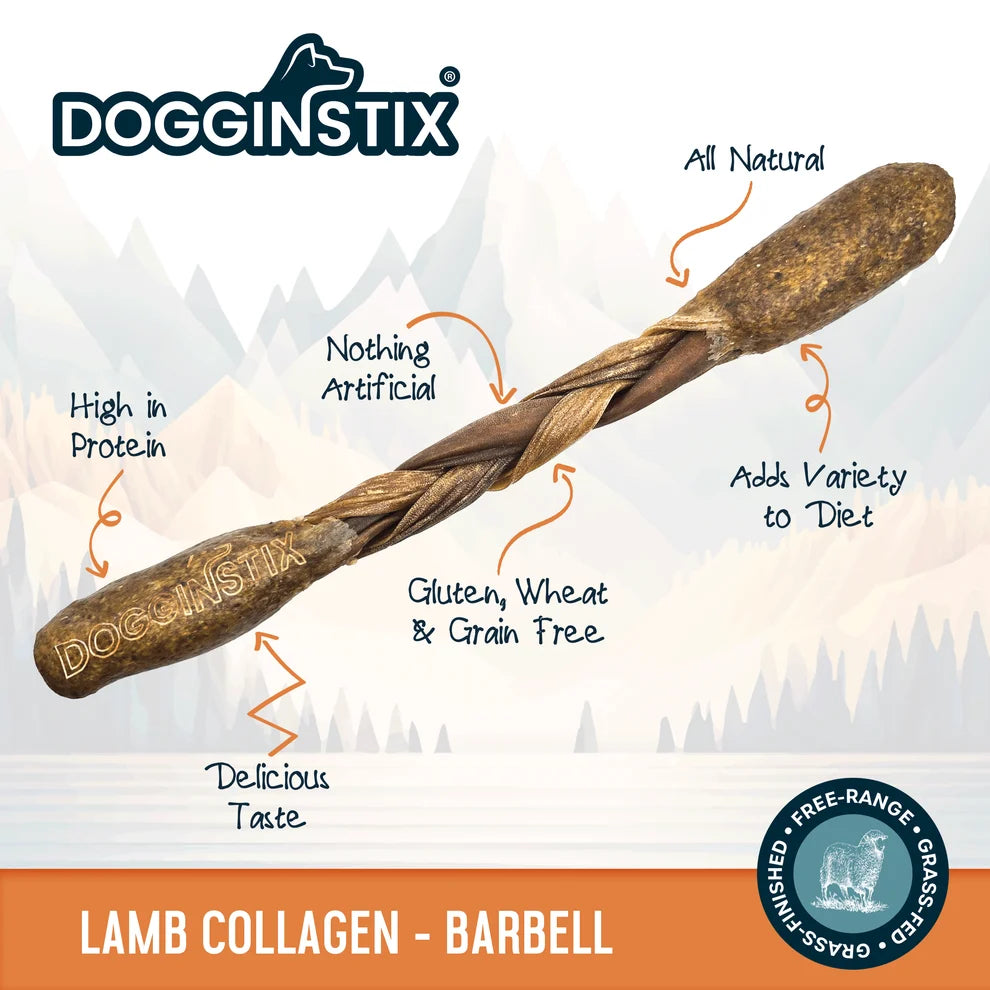 Lamb Collagen - Barbell