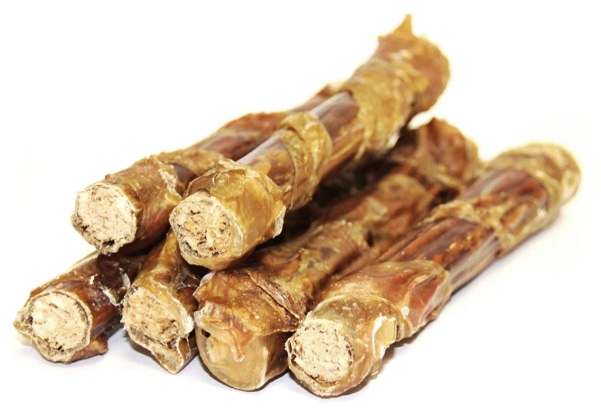6" Tremenda Chewy Bulls (Bulk)