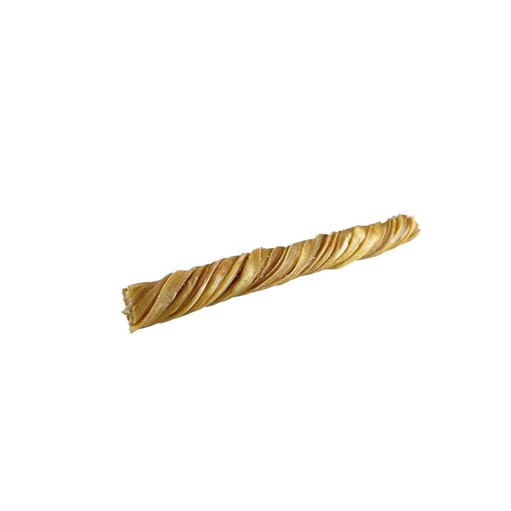 Beef Cattle Tripe Twist 5"