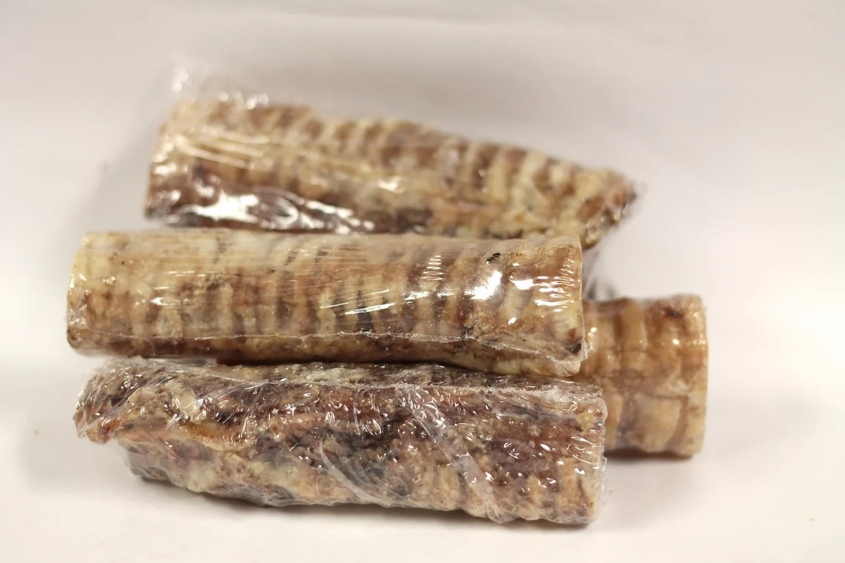 6" Beef Trachea (Bulk)