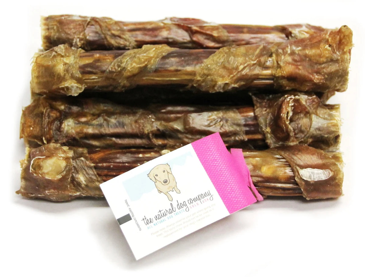 6" Tremenda Chewy Bulls (Bulk)