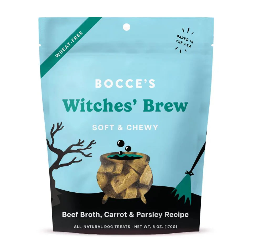 Bocce's Witches' Brew