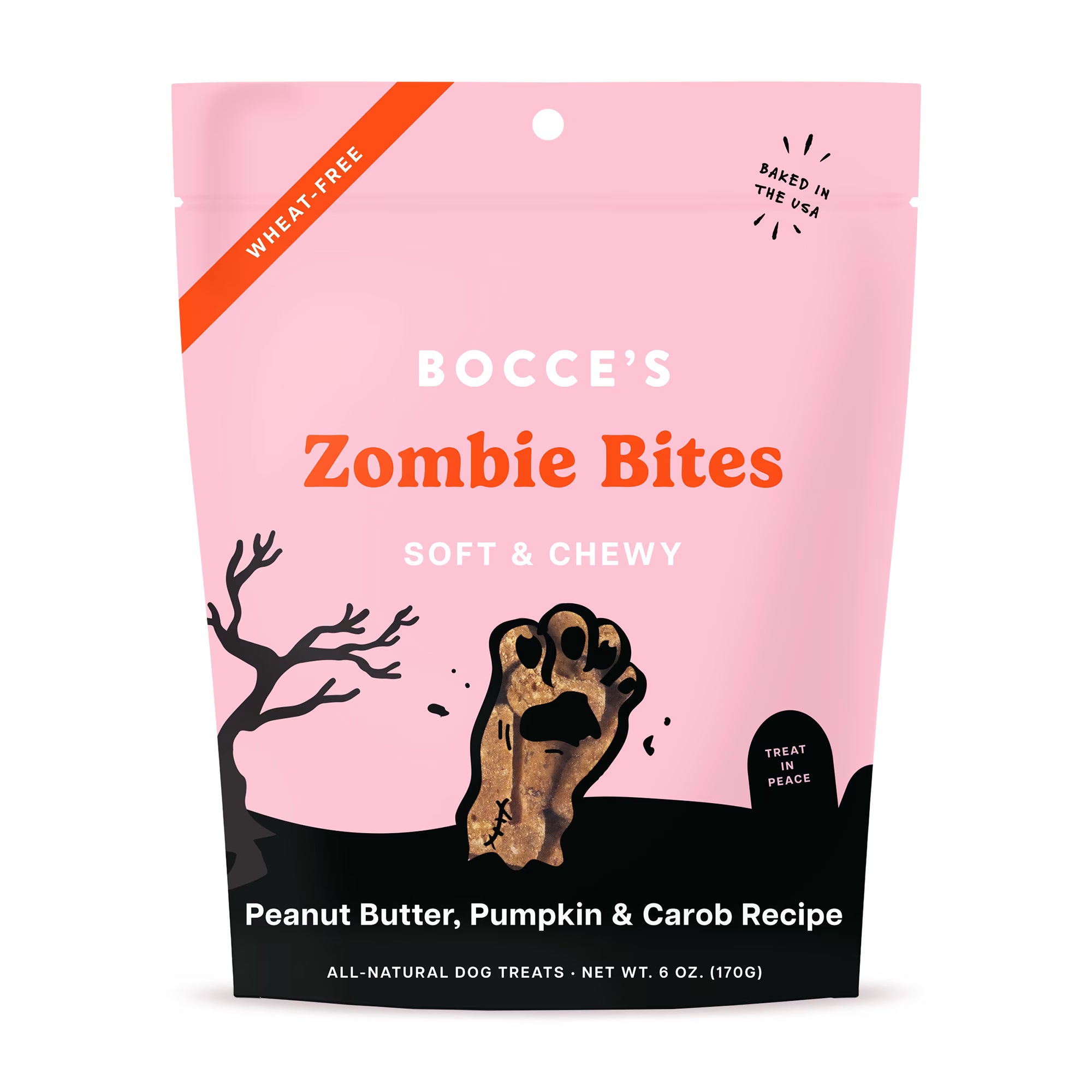 Bocce's Zombie Bites