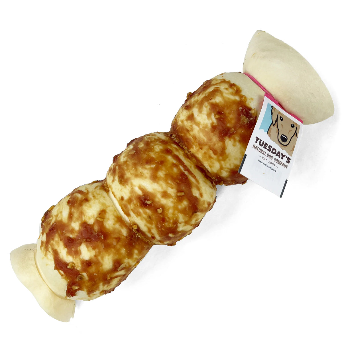 10" Chicken Basted Beef Cheek Rolls (Bulk)