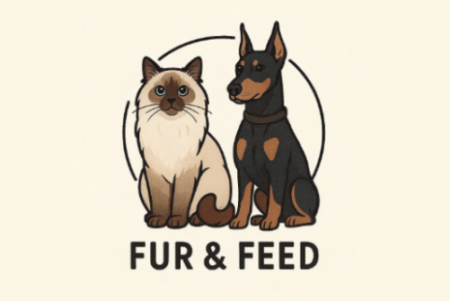 FUR&FEED logo