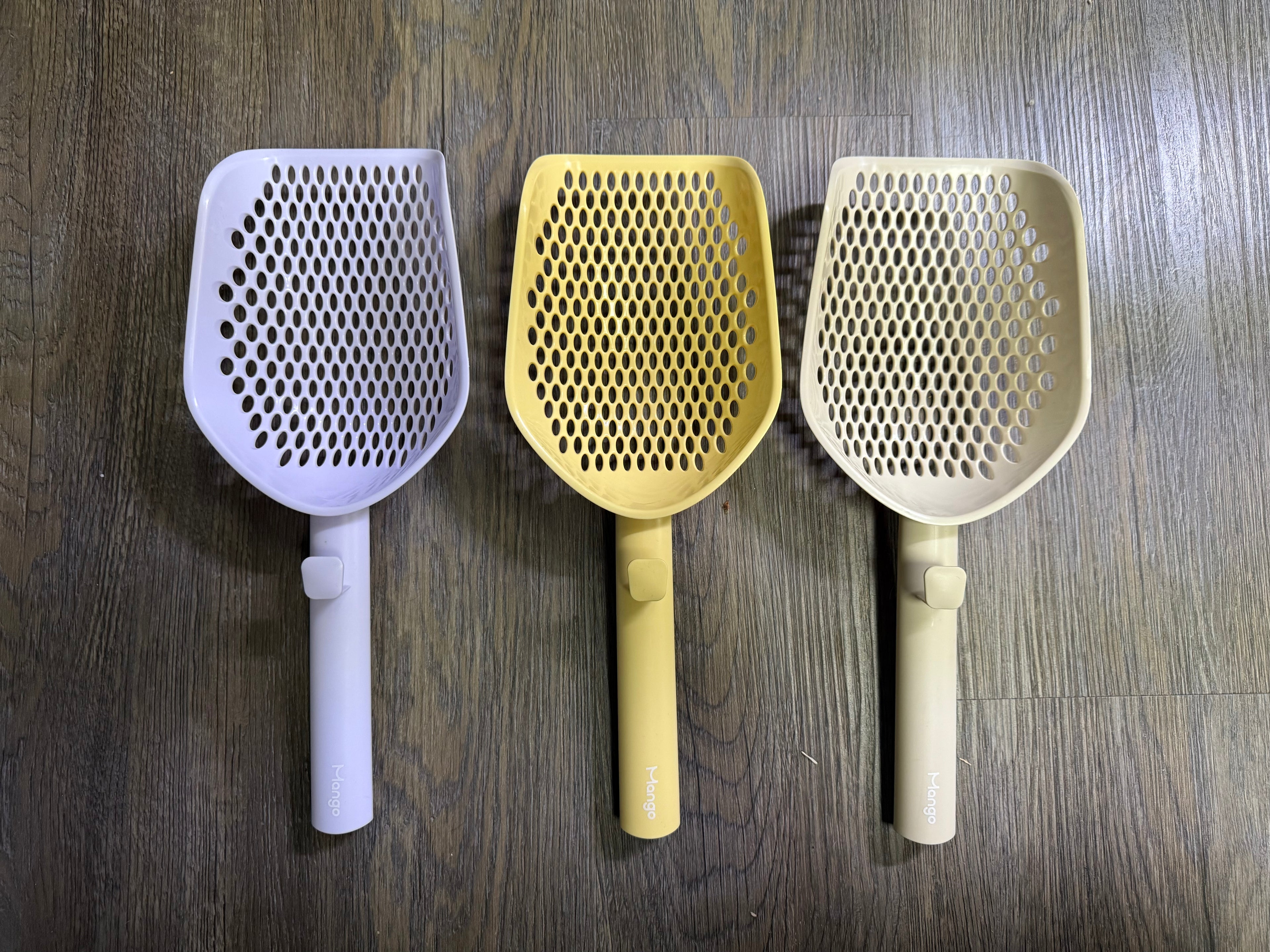Cat Litter Scoop Round