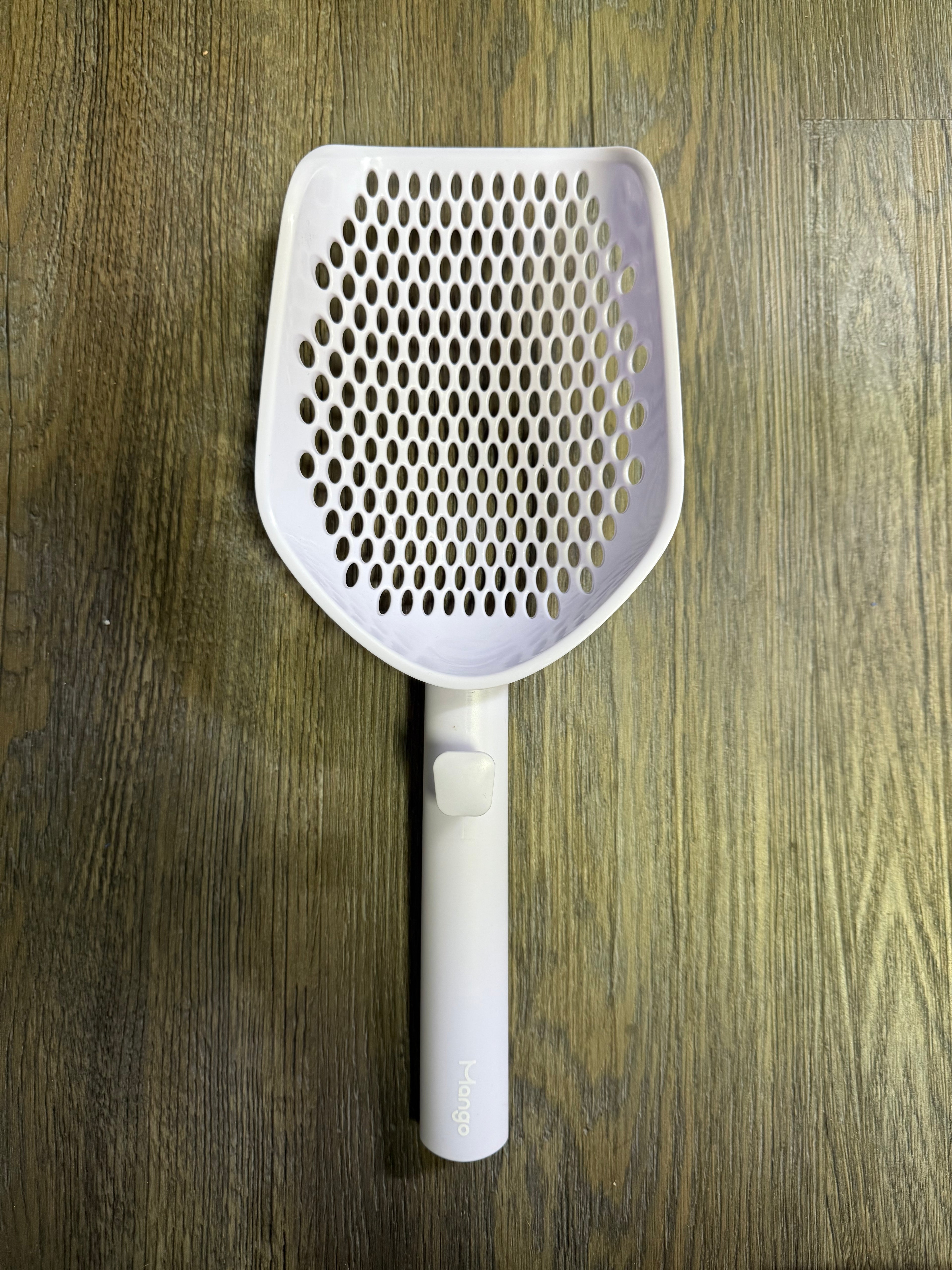 Cat Litter Scoop Round