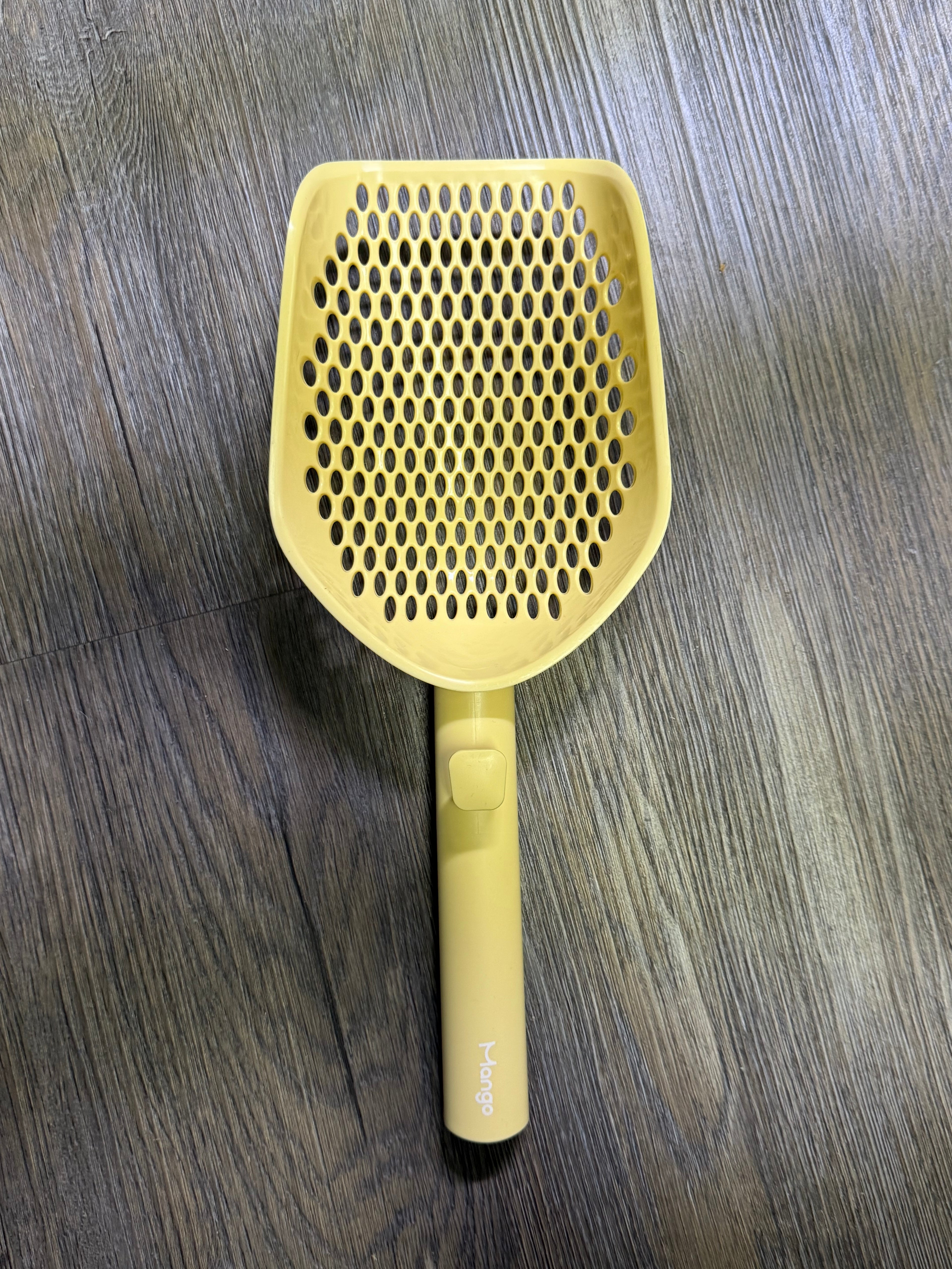 Cat Litter Scoop Round