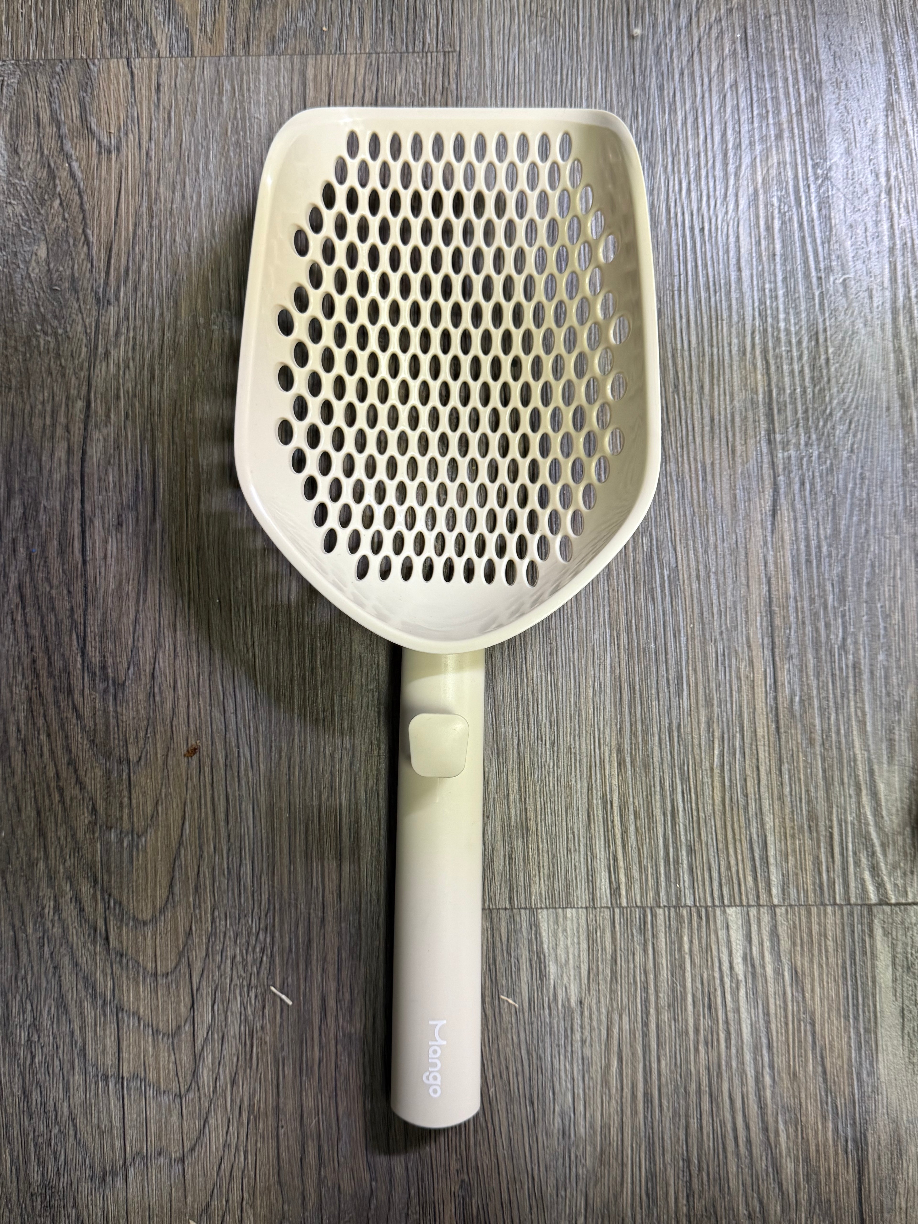 Cat Litter Scoop Round