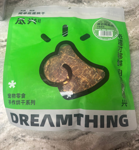 Dreamthing Duck Breasts Crisp