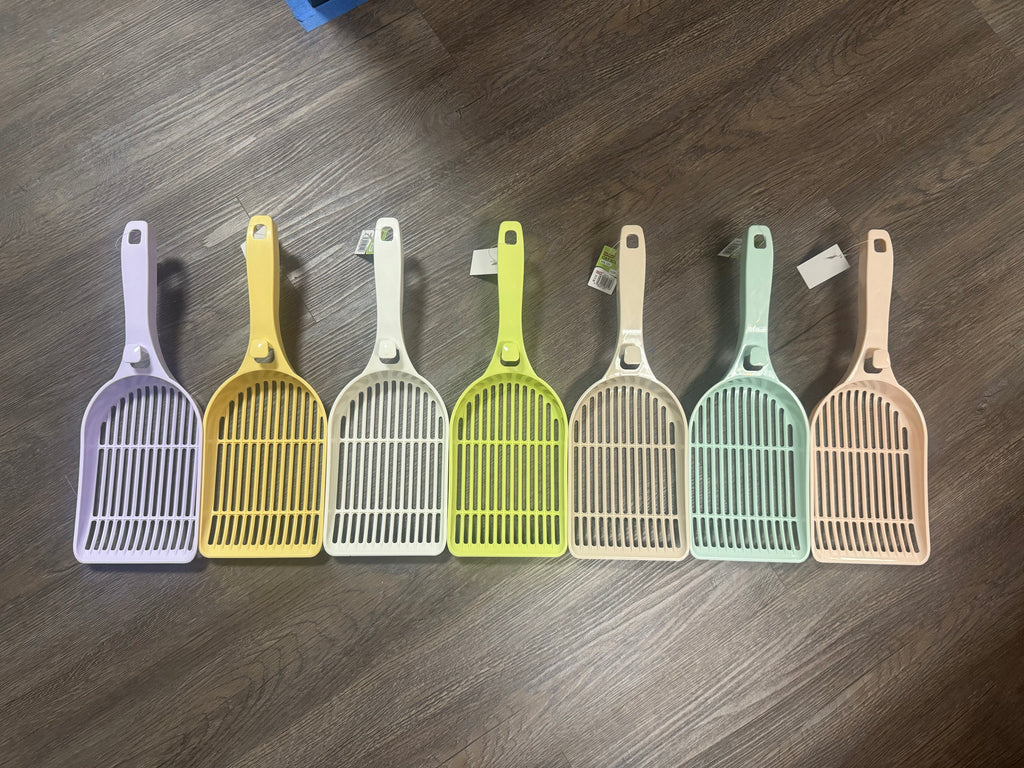 Cat Litter Scoop Square