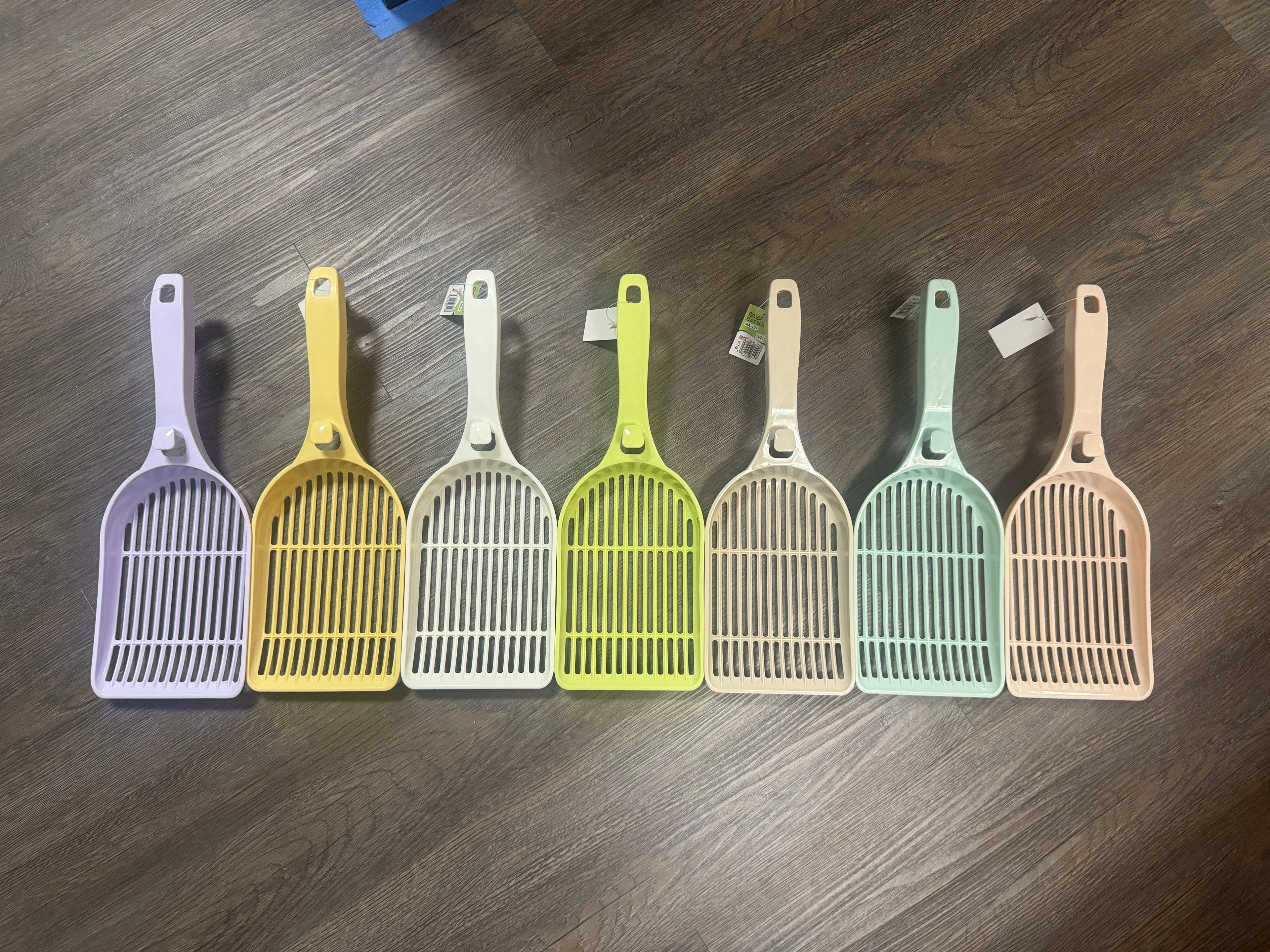 Cat Litter Scoop Square