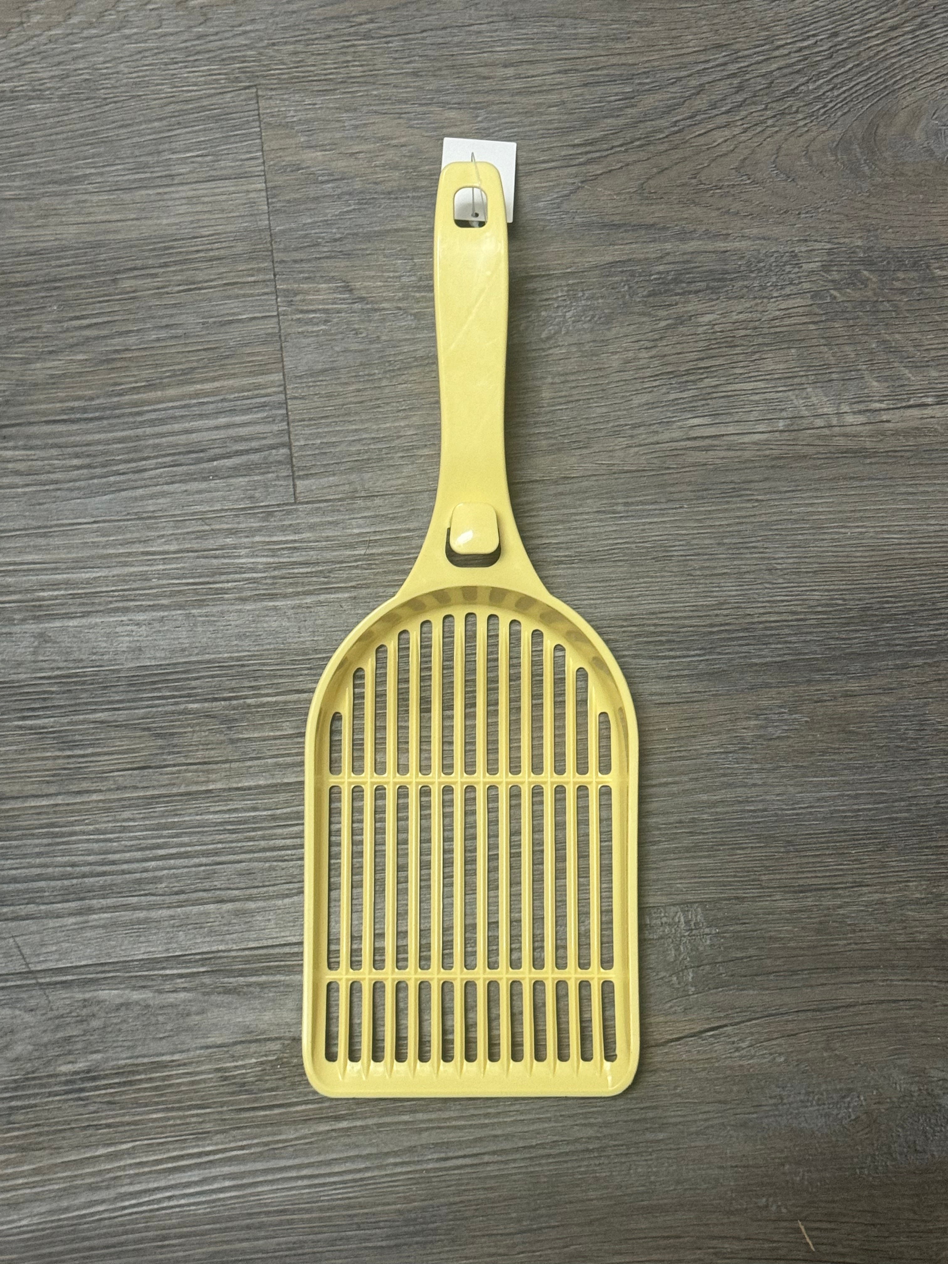 Cat Litter Scoop Square