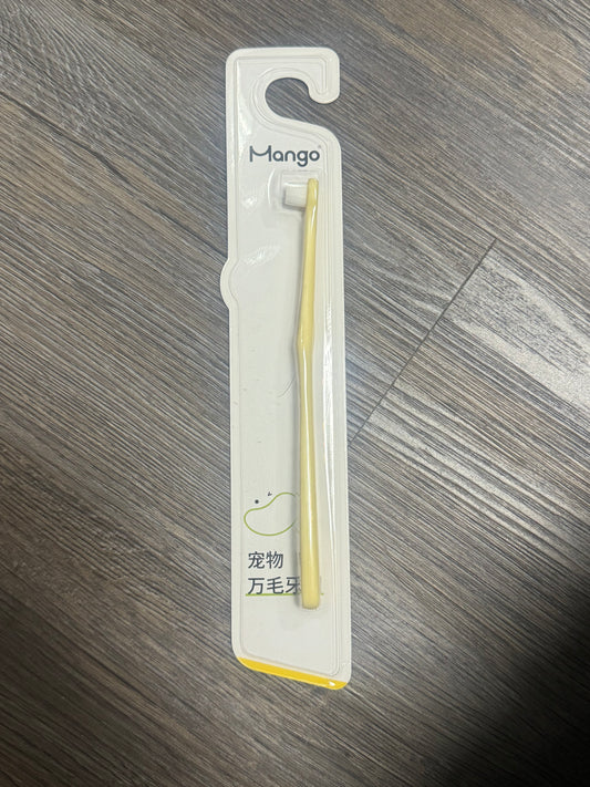 Mango Pet Toothbrush Large