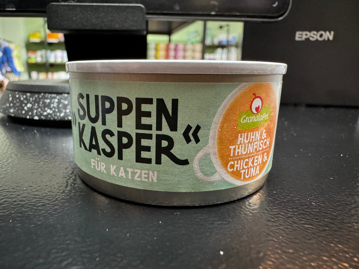 GranataPet Broth Topper Chicken & Tuna 7