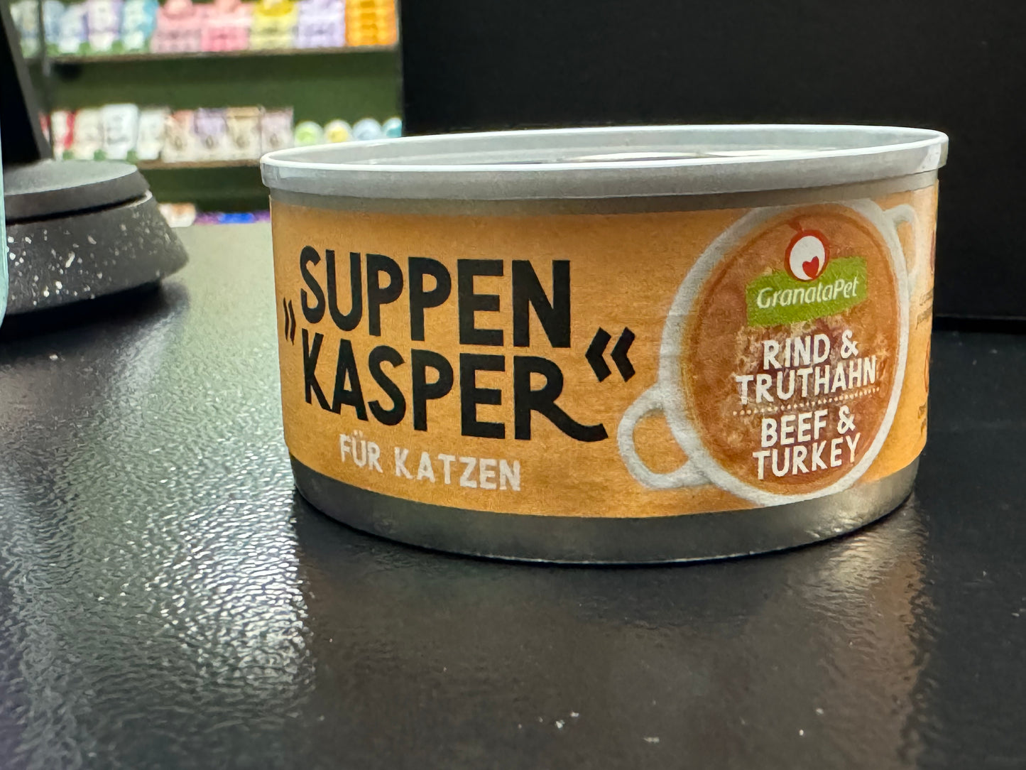 GranataPet Broth Topper Beef & Turkey
