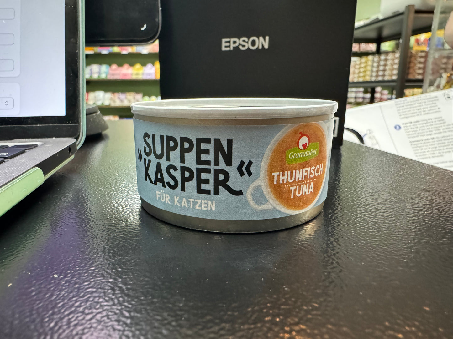 GranataPet Broth Topper Tuna