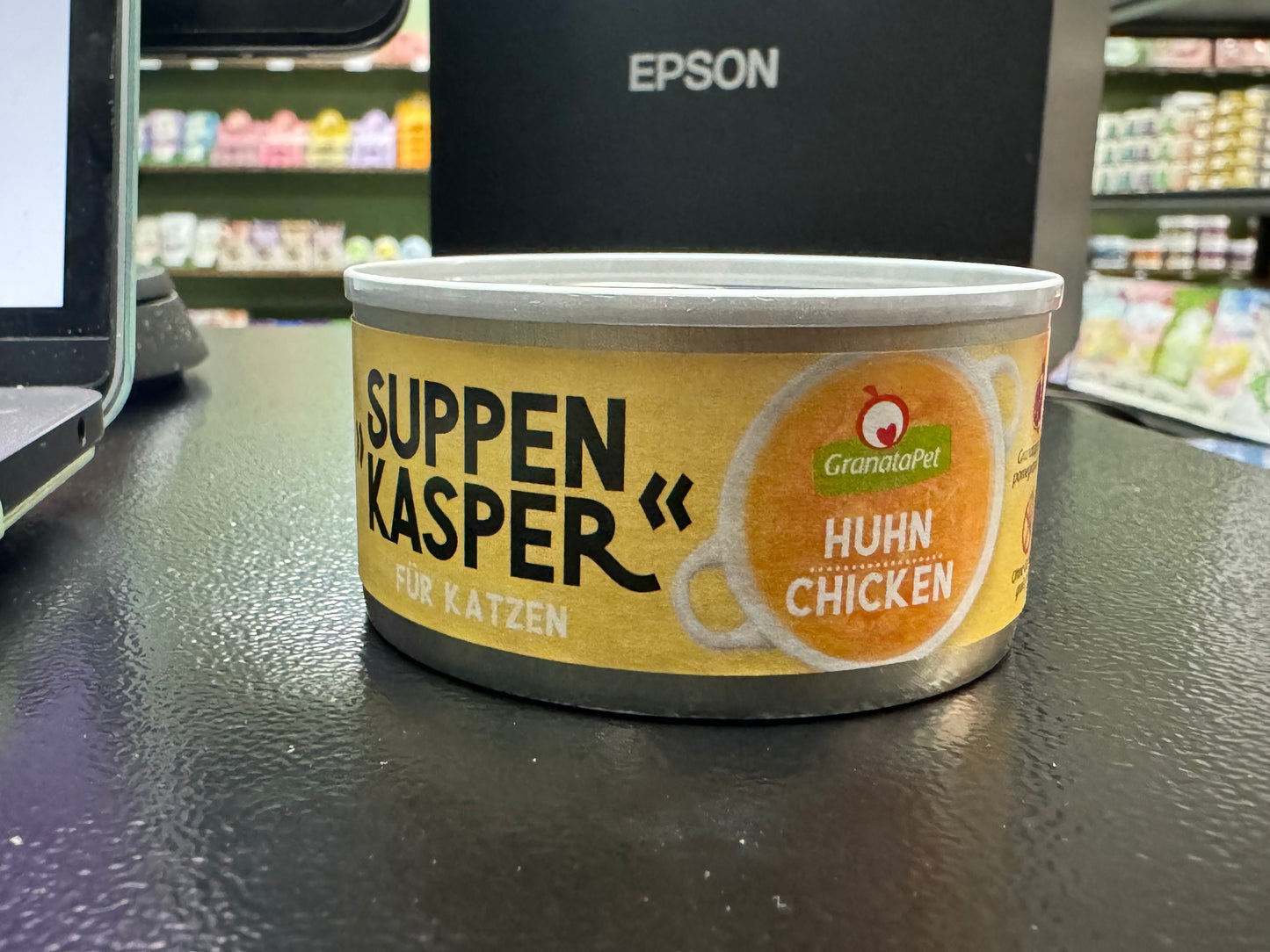 GranataPet Broth Topper Chicken