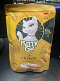 Kitty Cat Pouched Food Chicken