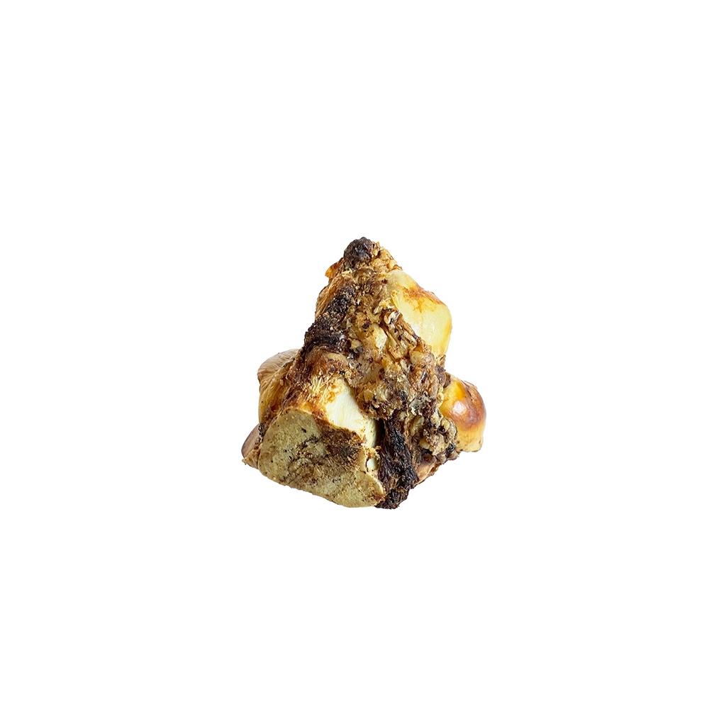 Beef Cattle Cured Knuckle Bone