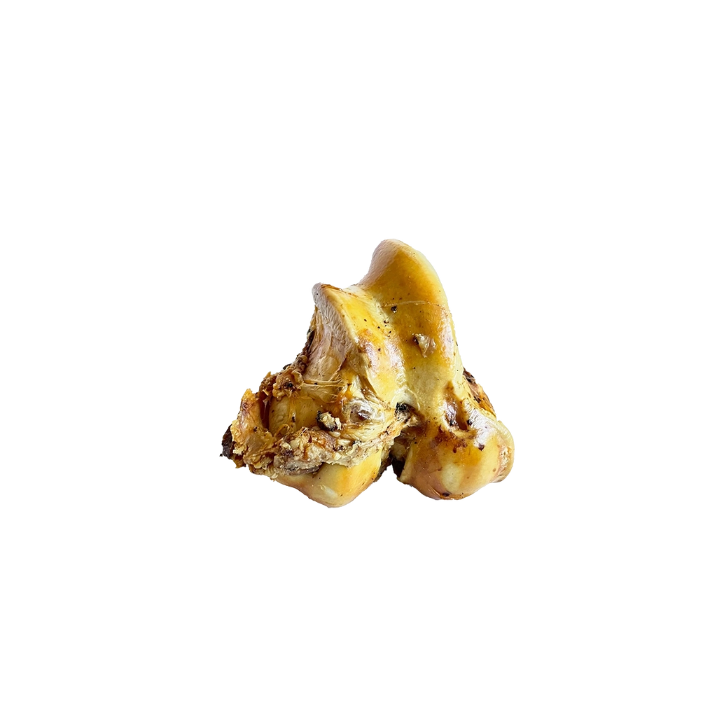 Beef Cattle Cured Knuckle Bone