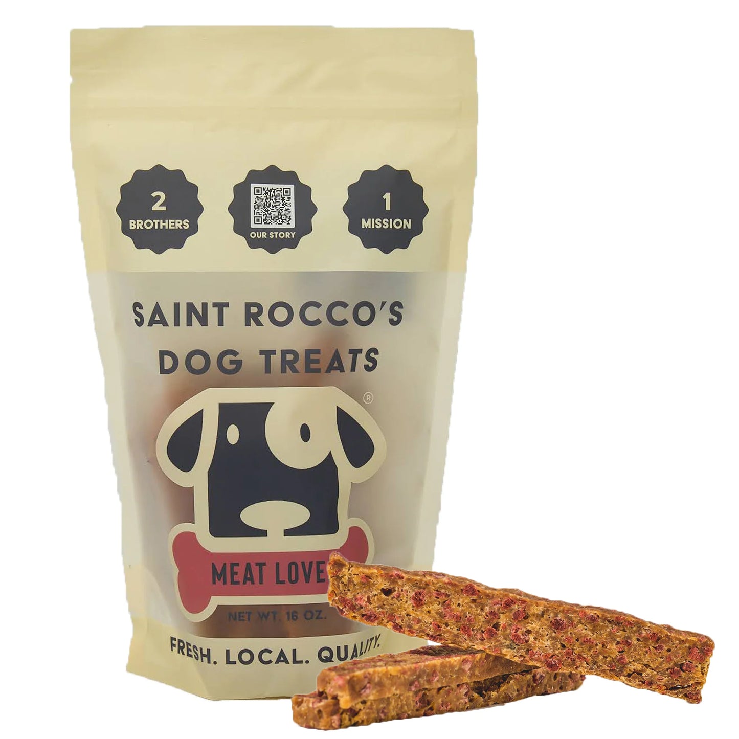 Saint Rocco's Meat Lover