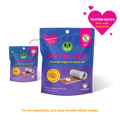 Stashios Wrap-Ups Cheeseburger Flavor