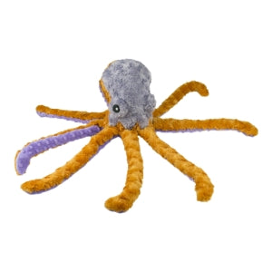 Tall Tails Rope Octopus 14 in