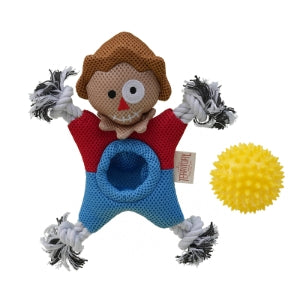 Territory 2 in 1 Mesh Scarecrow 10 inches