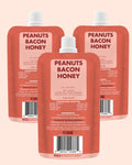 1pk Bangin Bacon Buddy Budder - Dog Peanut Butter