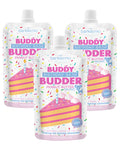 1pk Birthday Bash Buddy Budder - Dog Peanut Butter