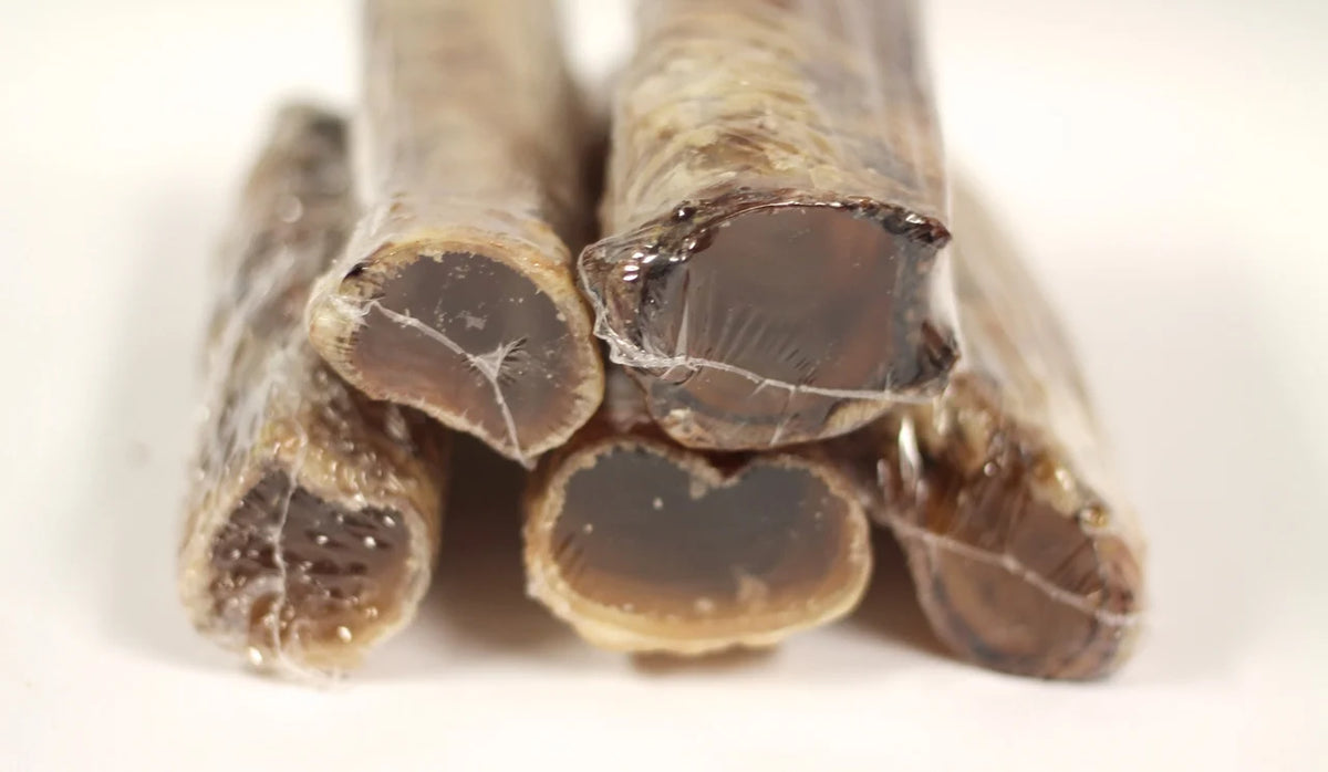 6" Beef Trachea (Bulk)