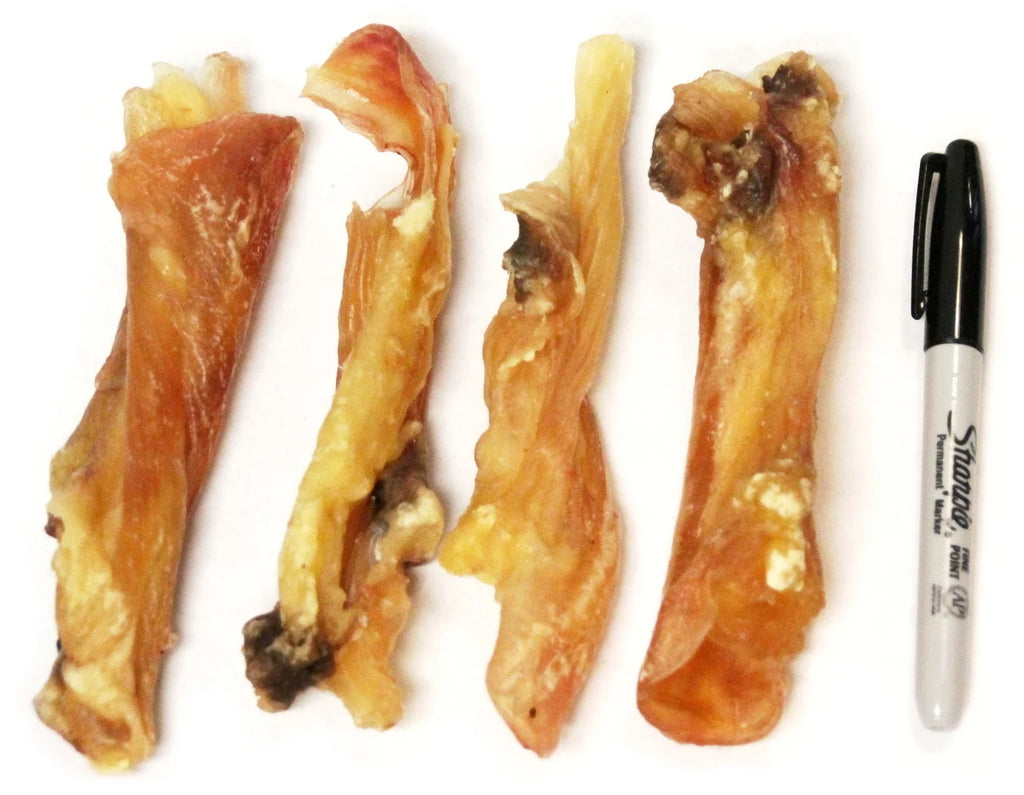 6" Beef Tendons
