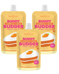 1pk Carrot Cake Buddy Budder - Dog Peanut Butter