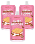 1pk Gimme S'mores Buddy Budder - Dog Peanut Butter