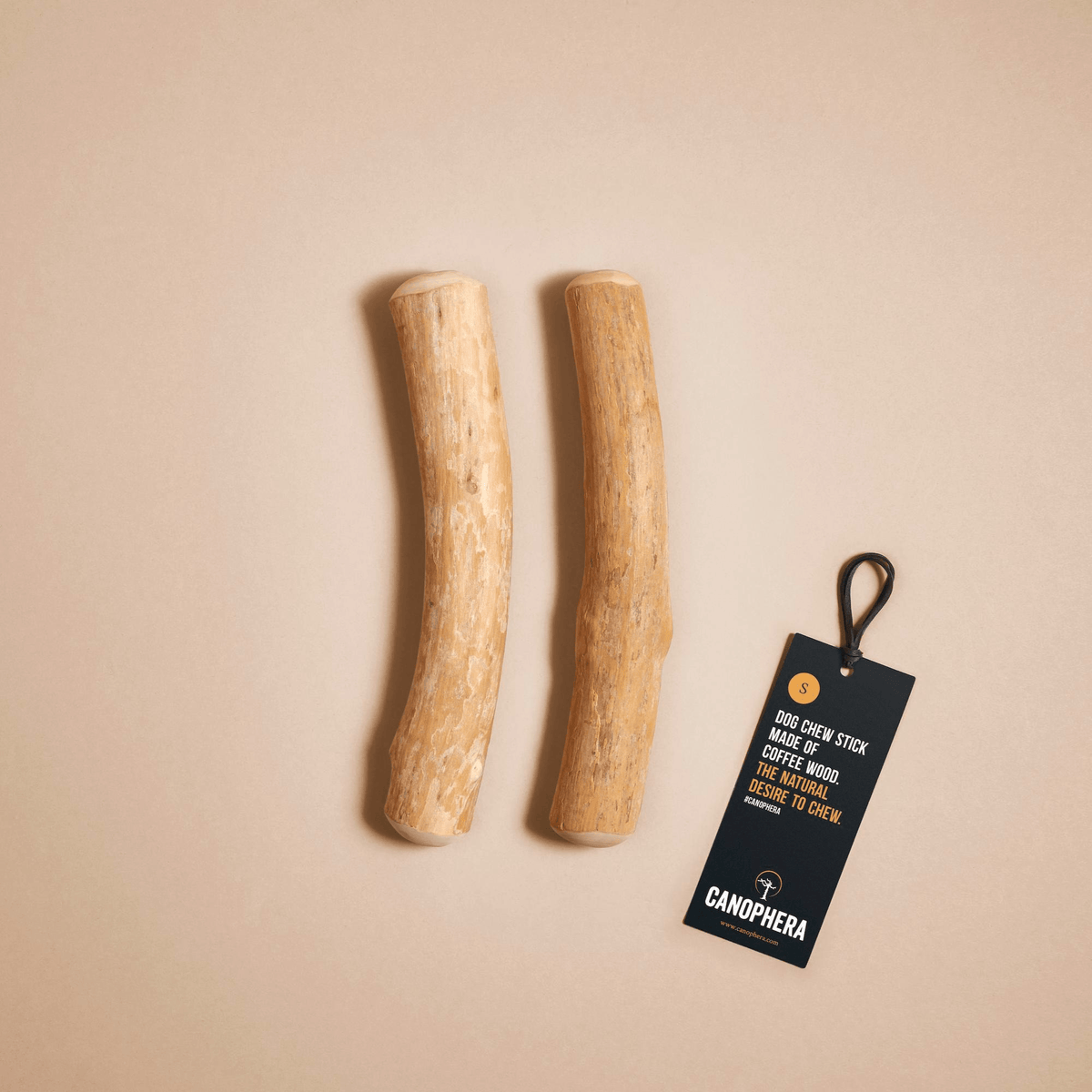 The Coffee Wood Chew Sticks