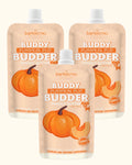 1pk Pumpkin Pup Buddy Budder - Dog Peanut Butter